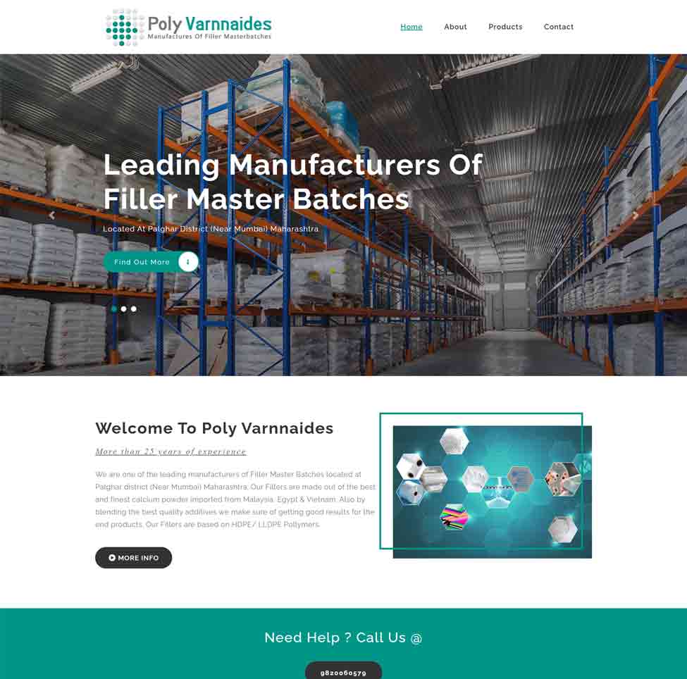 Ecommerce Website